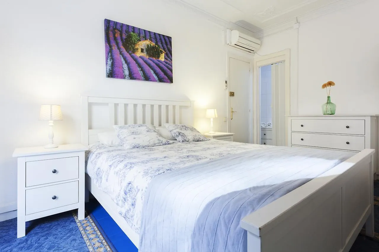 Ank Apartments Barcelone