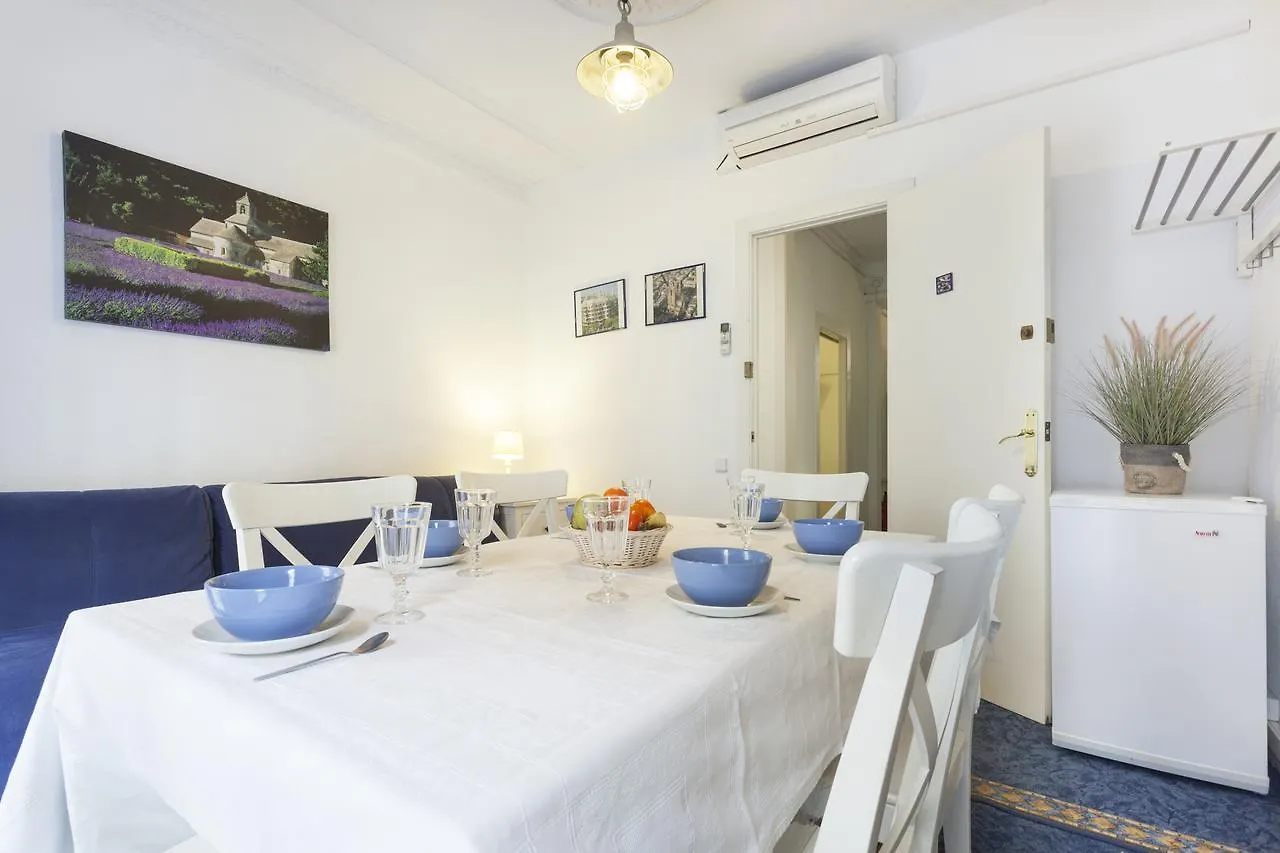 Ank Apartments 巴塞罗那 0*,
