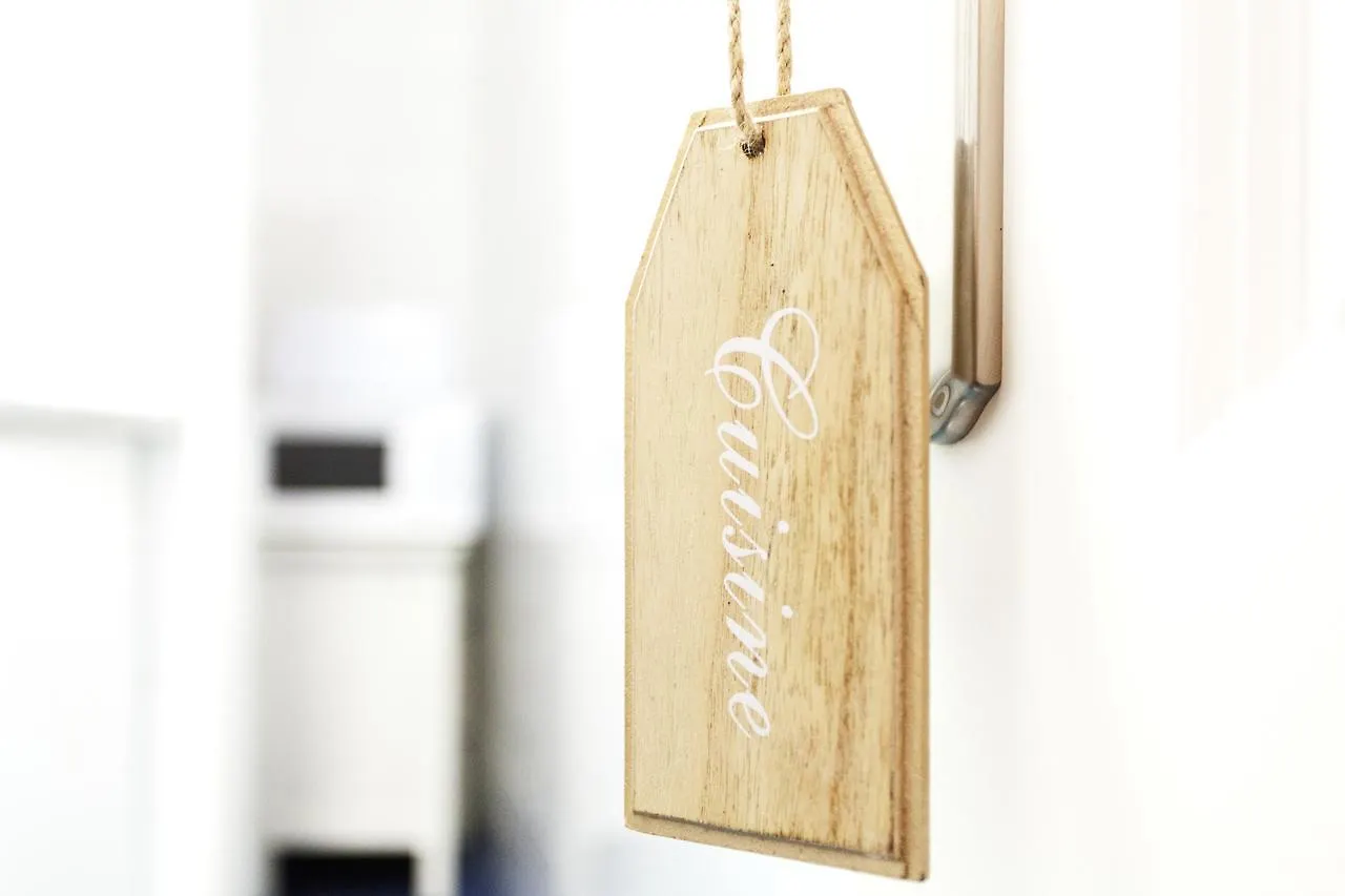 Ank Apartments Barcelone