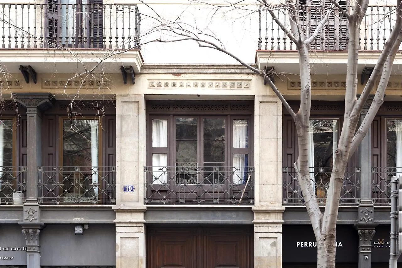 Ank Apartments Barcelone 0*,