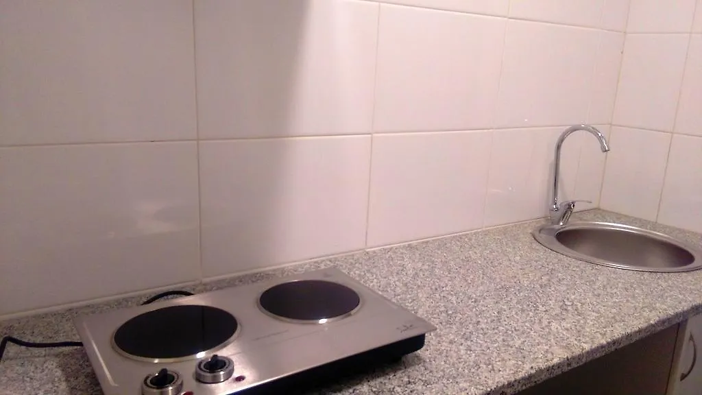 Ank Apartments Barcelona 0*,  Španělsko