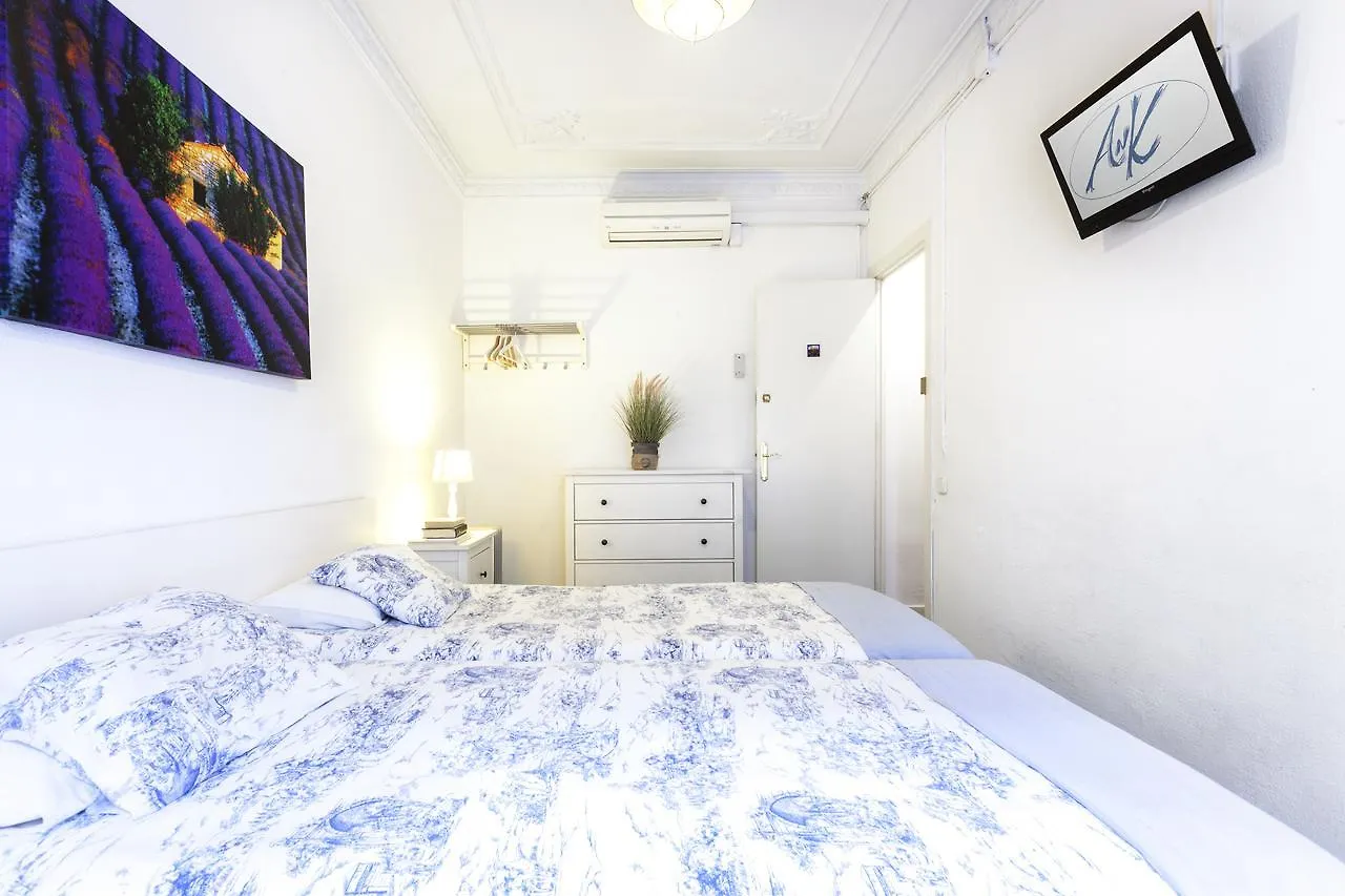 Ank Apartments Barcelona
