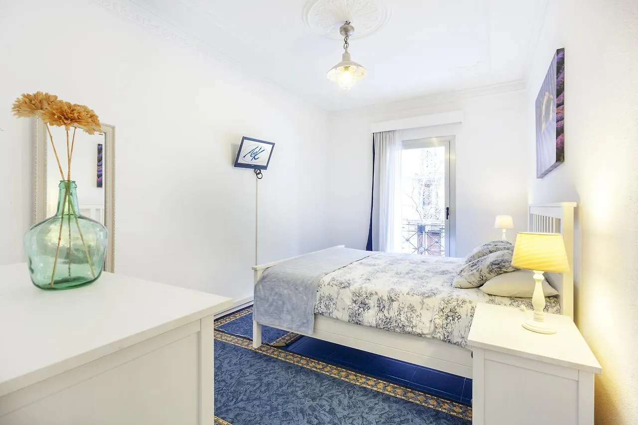 Ank Apartments Barcelona