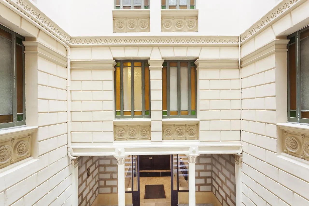 Ank Apartments Barcelona Španělsko