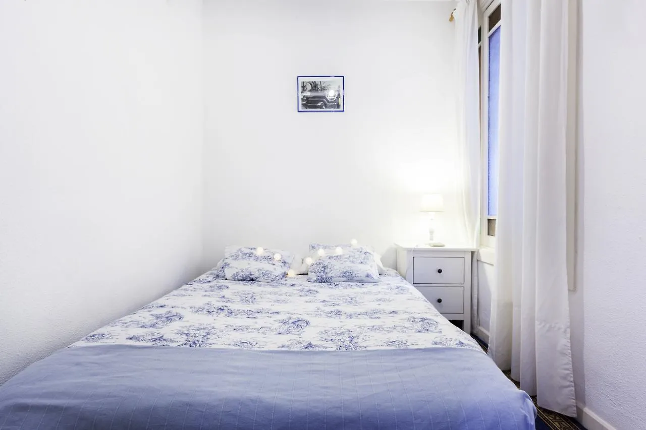 Ank Apartments Barcelona Španělsko