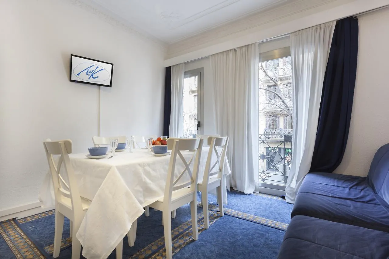 Ank Apartments Barcelona