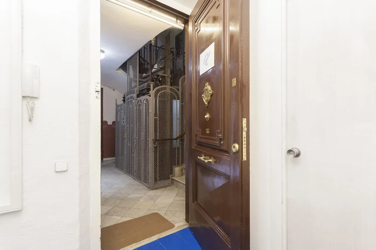 Ank Apartments Barcelona 0*,  Španělsko