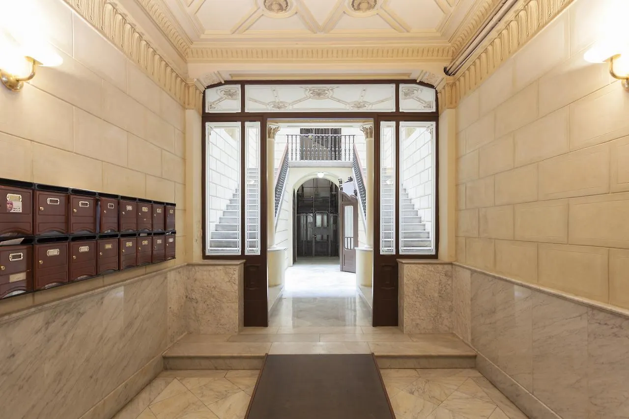 Ank Apartments Barcelona